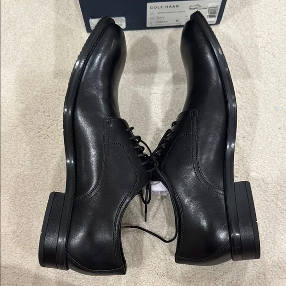 Cole Haan Men's Modern Essentials Plain Toe Oxford new in box! - Picture 4 of 9